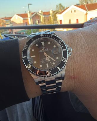 Rolex submariner