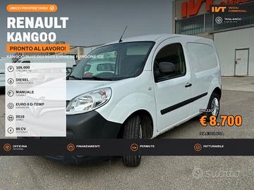 Renault Kangoo 1.5DCi 95CV Euro 6D 2019
