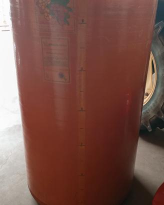 Botte in vetroresina 