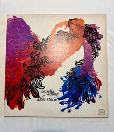 Ornella Vanoni – E altre storie -  Vinile 1973