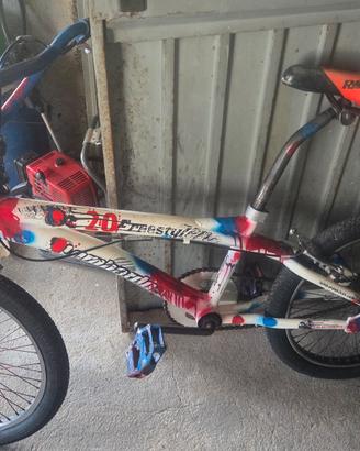 Bmx usata