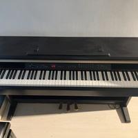 Yamaha  clavinova clp-120 pianoforte digitale
