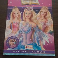 album figurine barbie principesse 2004 me