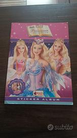 album figurine barbie principesse 2004 me