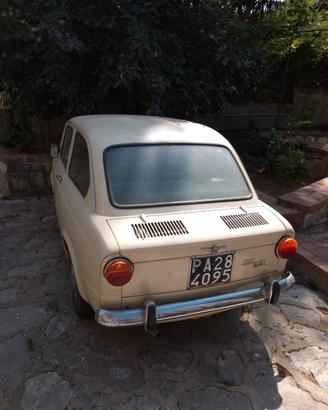 Fiat 850 1971 vettura storica
