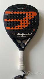 BULLPADEL HACK 03 COMFORT - PALA PADEL
