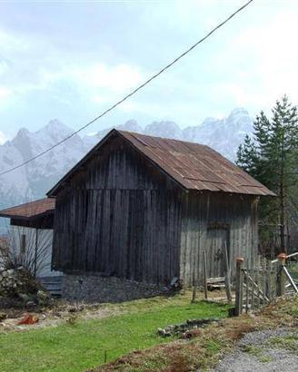 Rustico / Casale di 140 m² a Gosaldo