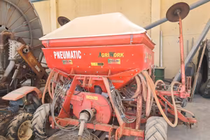 Seminatrice da grano 5 mt