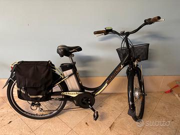 Bici elettrica Bottecchia
