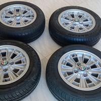 CERCHI IN LEGA CAMPAGNOLO 6JX14 PER ALFA ROMEO