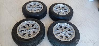 CERCHI IN LEGA CAMPAGNOLO 6JX14 PER ALFA ROMEO
