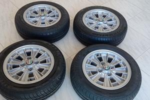 CERCHI IN LEGA CAMPAGNOLO 6JX14 PER ALFA ROMEO
