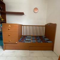Trio Cameretta neonato/bambino MIBB