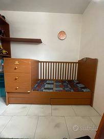 Trio Cameretta neonato/bambino MIBB