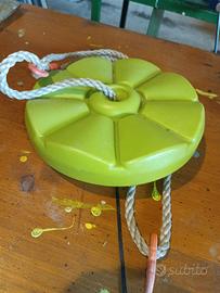altalena a una corda 