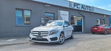 Mercedes-benz GLA 200 d Automatic 4Matic Premium A