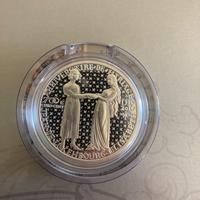 Commemorativa Lussemburgo 700 Eurocent del 2010