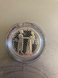 Commemorativa Lussemburgo 700 Eurocent del 2010