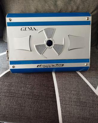Amplificatore lightning