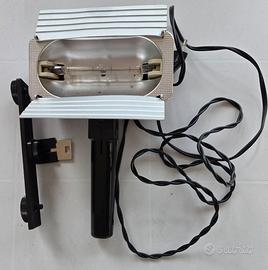 Illuminatore fotografico/video Lasm Light - quarzo