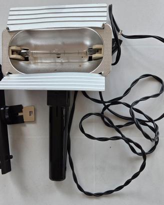 Illuminatore fotografico/video Lasm Light - quarzo
