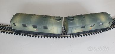 Lima trenini H0 locomotiva kg Leopold 
