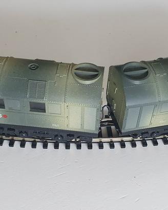 Lima trenini H0 locomotiva kg Leopold 