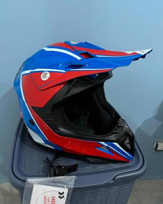 Casco Yema Moto -Motocross - Motard - Downhill 
