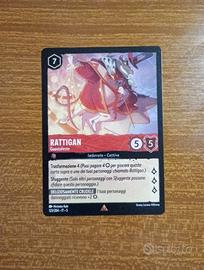 Rattigan - Guastafeste Rare 123/204 Disney Lorcana
