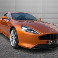 ASTON MARTIN Virage Coupe 6.0 touchtronic