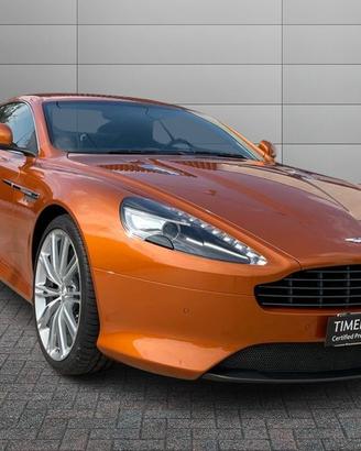 ASTON MARTIN Virage Coupe 6.0 touchtronic