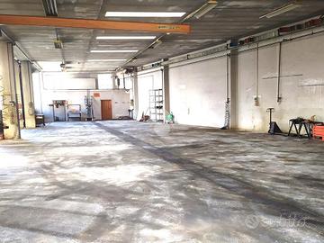 CAPANNONE A FORNO CANAVESE