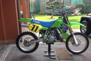 Serbatoio kx 500