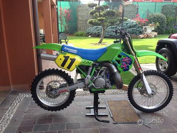 Serbatoio kx 500