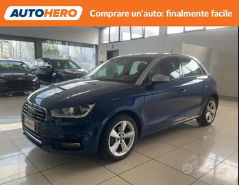 AUDI A1 HG53449