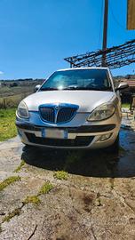 Lancia Ypsilon 1.3 multijet 69CV 16 valvole 