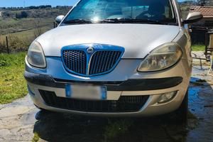Lancia Ypsilon 1.3 multijet 69CV 16 valvole 