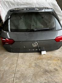 Portellone cofano posteriore volkswagen t-roc