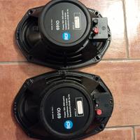 coppia casse per auto RCF 6910