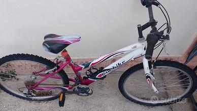 bici ragazza