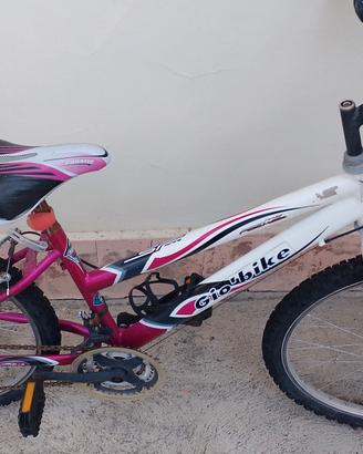bici ragazza