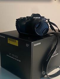 Fujifilm xs10