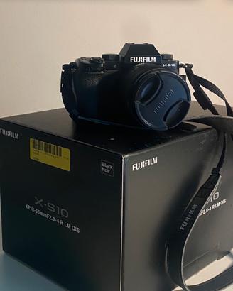Fujifilm xs10