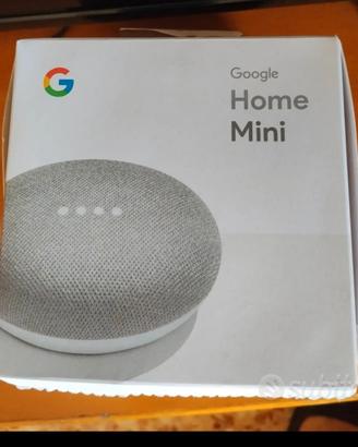 Google home mini