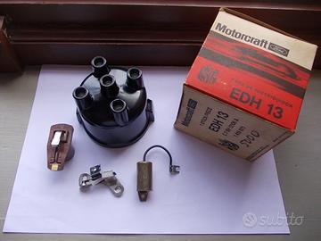 Ricambi spinterogeno Morgan 4/4 1600 dal 1970
