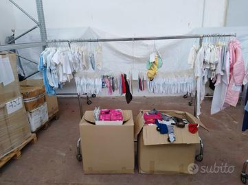 Abbigliamento bimbo/bimba