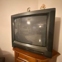 Televisore vintage 32 pollici