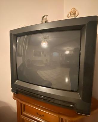 Televisore vintage 32 pollici