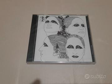 CD Mina canta i Beatles nuovo