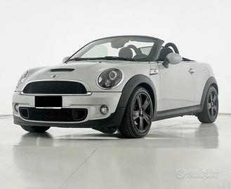 Mini cooper s roadster 184 cv